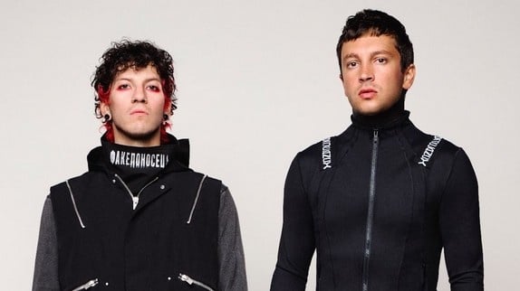 Twenty One Pilots : Succès Mondial de 'Breach' et Tous les Chiffres