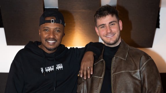 Julien Lieb et Soprano : 'Ça va (quand même)' un duo lumineux à écouter