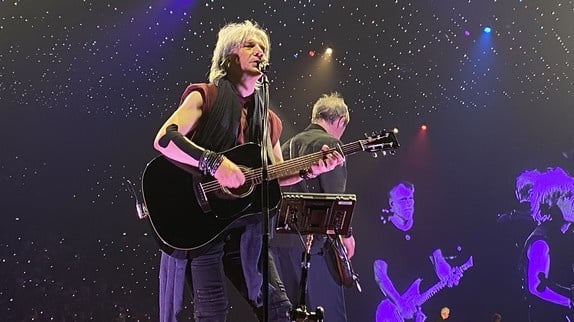 Indochine : Premières dates officielles de la tournée Arena Tour 2025-2026