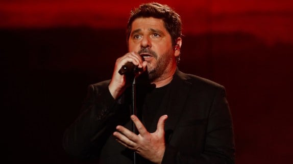 Patrick Fiori rêve de The Voice après The Voice Kids