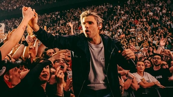 Orelsan : un démarrage record pour sa tournée