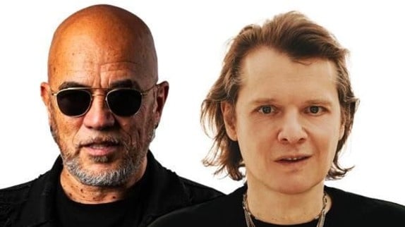 Pascal Obispo et Bénabar : un duo inédit et émouvant avec “Reste-t-il du bonheur ?”