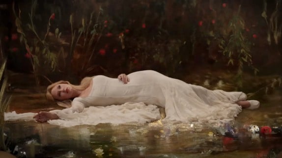 Taylor Swift : Analyse du clip 'The Fate of Ophelia' et ses références artistiques