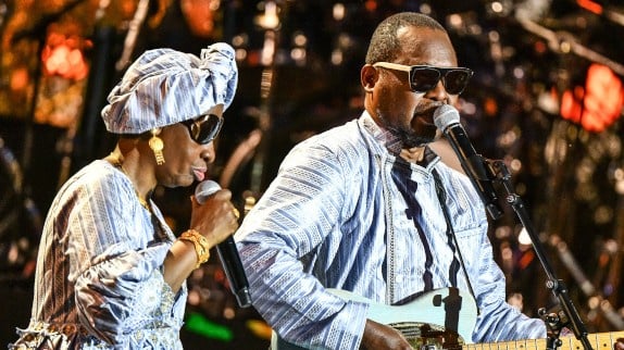 "J'ai senti que ça n'allait pas" : Mariam raconte les derniers instants d'Amadou