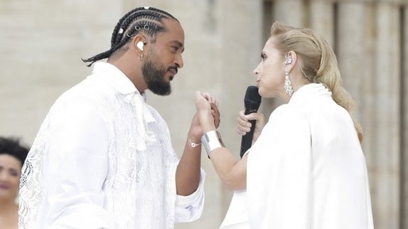 Lara Fabian Réagit à la Condamnation de Slimane : Une Amitié Artistique Éprouvée ?