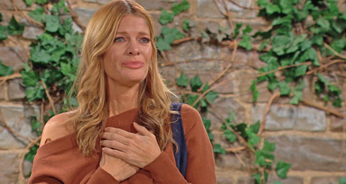 Les Feux de l'Amour : Épisode 9342 - Le Retour Explosif de Phyllis