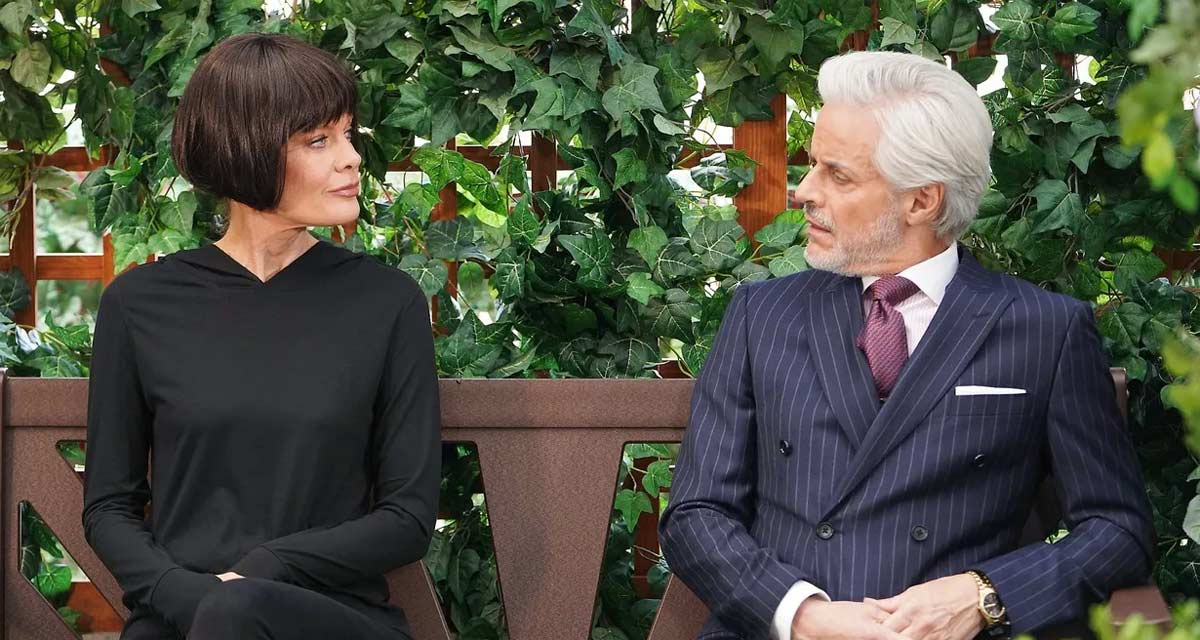 Les Feux de l’amour : Michael défie Phyllis et tensions à Genoa City