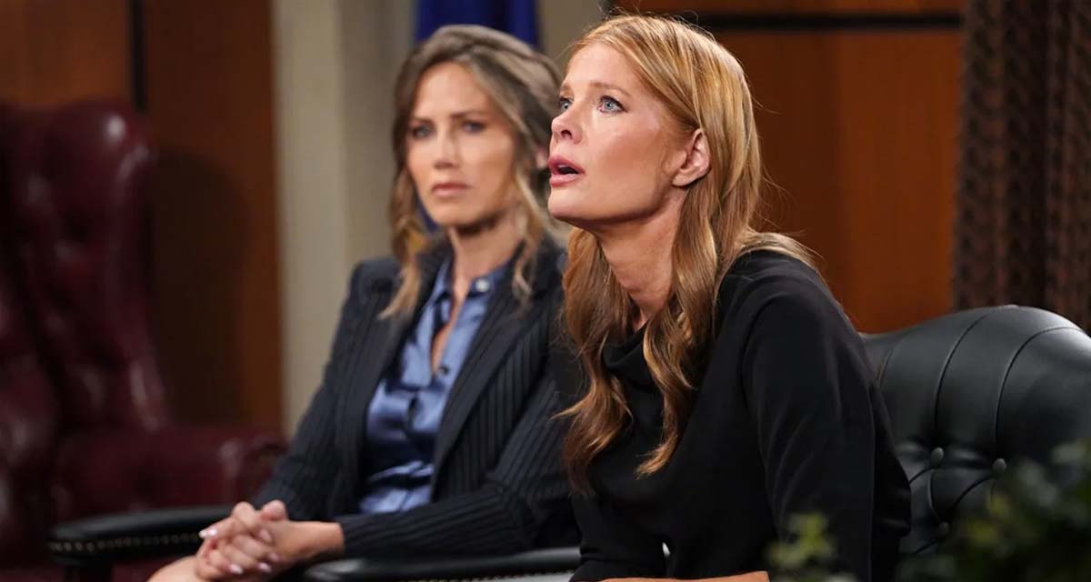 Feux de l’Amour Résumés Épisodes 10-28 Novembre 2025 TF1 : Phyllis Vivante, Retours Choc &  Exclusifs