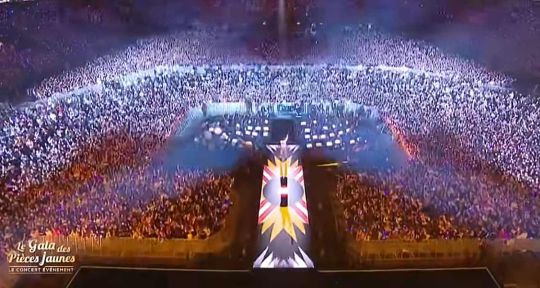 Gala Pièces jaunes 2026 : Aguilera, Gims, Bob Sinclar sur France 2