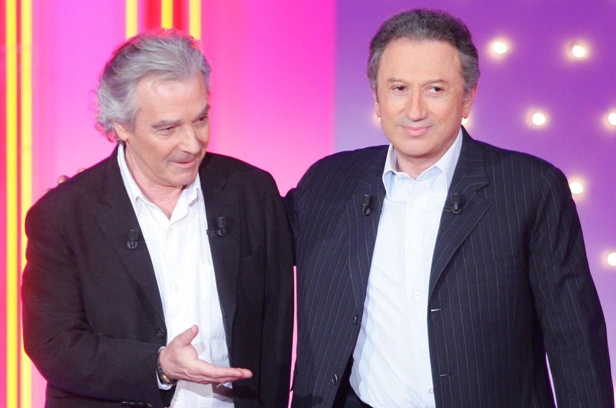 Pierre Arditi révèle un épisode inédit avec Michel Drucker