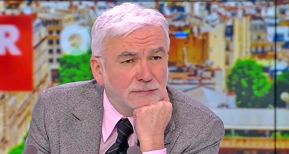 Pascal Praud riposte en direct face à un chroniqueur de CNews