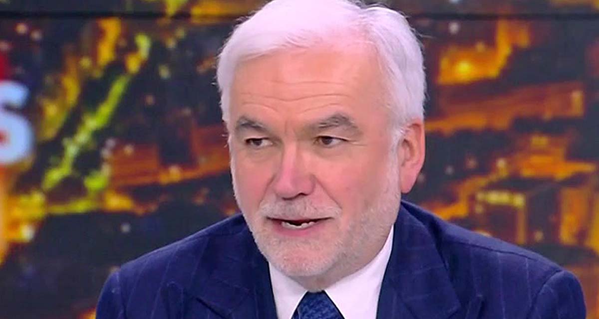 Pascal Praud menace de quitter CNews