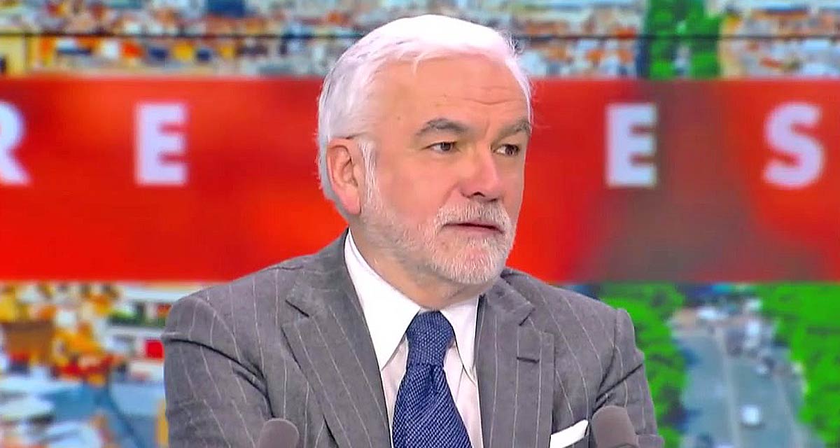 Pascal Praud : audiences contrastées pour L'heure des pros