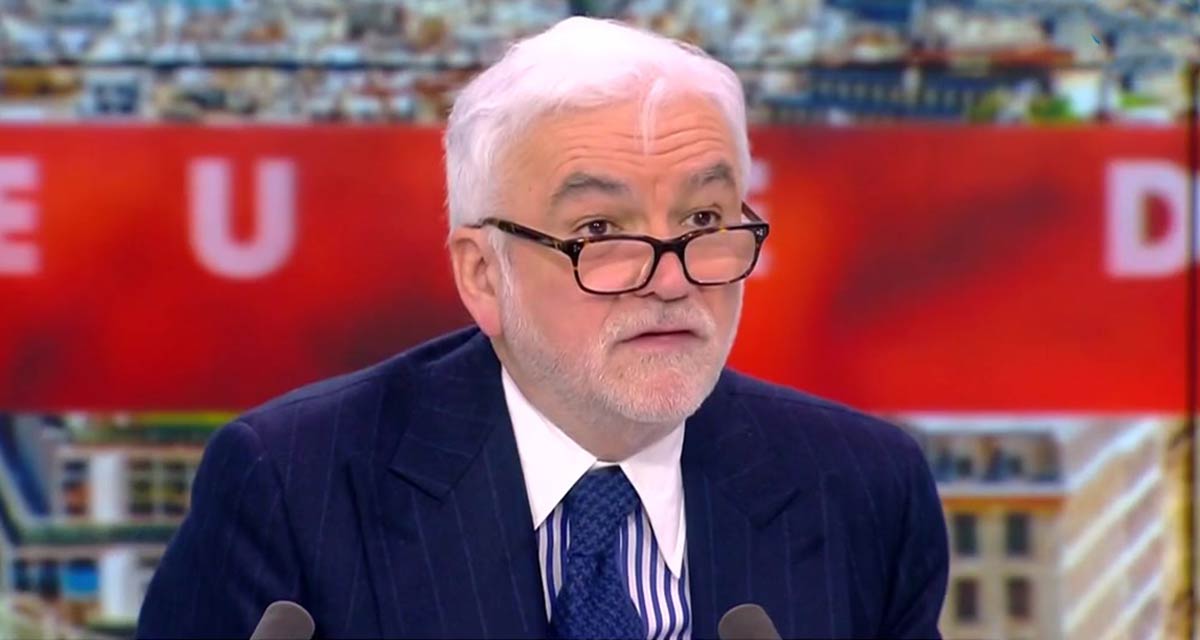 Pascal Praud : le premier signal faible qui fissure la machine CNews