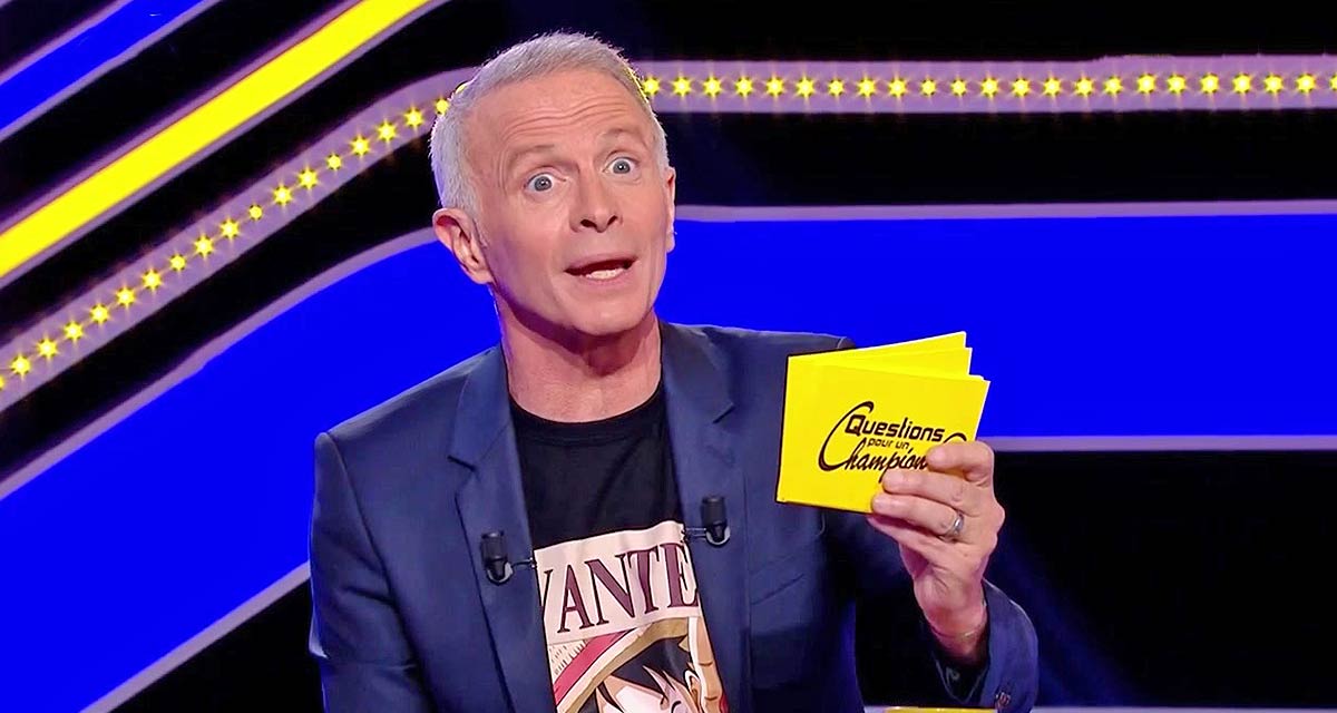 Questions pour un champion : Samuel Étienne en baisse d’audience en novembre 2025