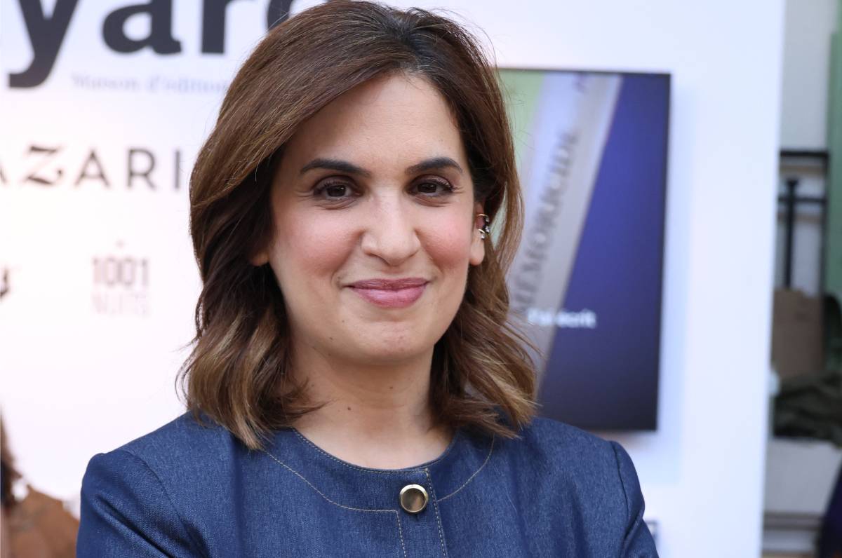 Sonia Mabrouk : Quel âge a réellement la journaliste à 48 ans ?