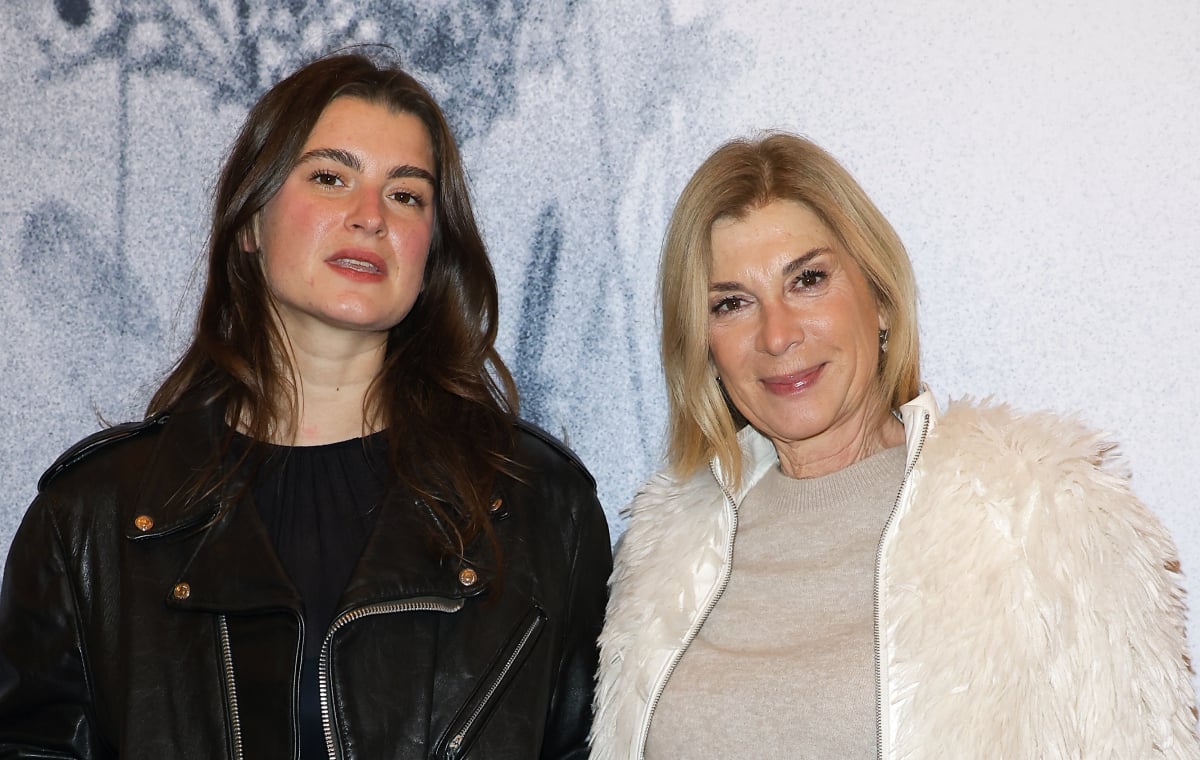 Dominique Deschamps : le père secret d'Oriane Deschamps