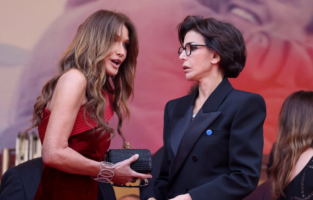 Rachida Dati et la pique de Carla Bruni à l’Élysée : rumeurs, pouvoir et rivalités sous Sarkozy