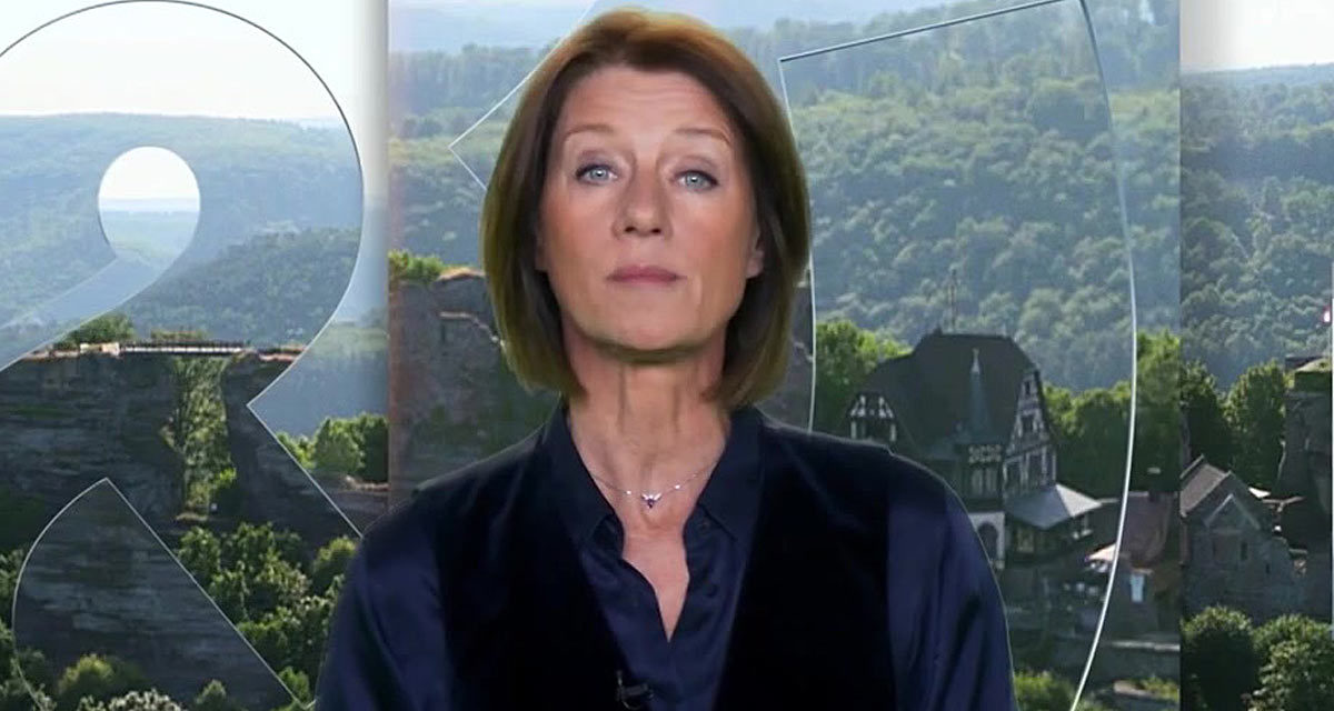 Carole Gaessler : le succès inattendu des Racines et des Ailes sur France 3