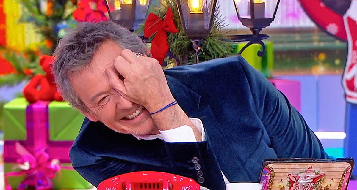 Les 12 coups de midi : Cyprien de retour et taclé par Reichmann