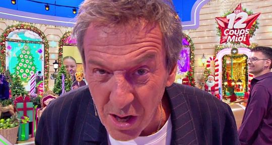 Les 12 coups de midi : Cyprien aide Houria avec émotion, rate son Coup de Maître et Jean-Luc Reichmann annonce la fin de Léo Matteï (27 novembre 2025)