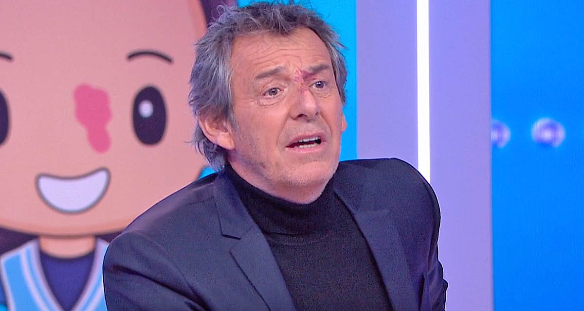 Jean-Luc Reichmann ému par un candidat dans Les 12 coups de midi