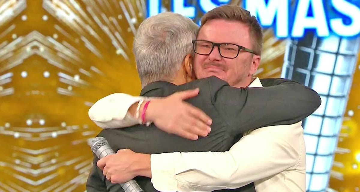 Renaud en Larmes : Les Masters 2025 de N’oubliez pas les Paroles Font l’Événement sur France 2