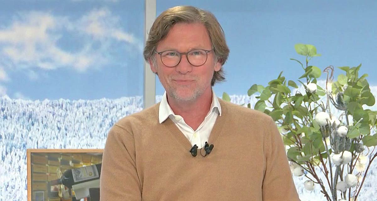 Météo à la carte : Laurent Romejko confirme son retour et France 3 ajuste sa stratégie
