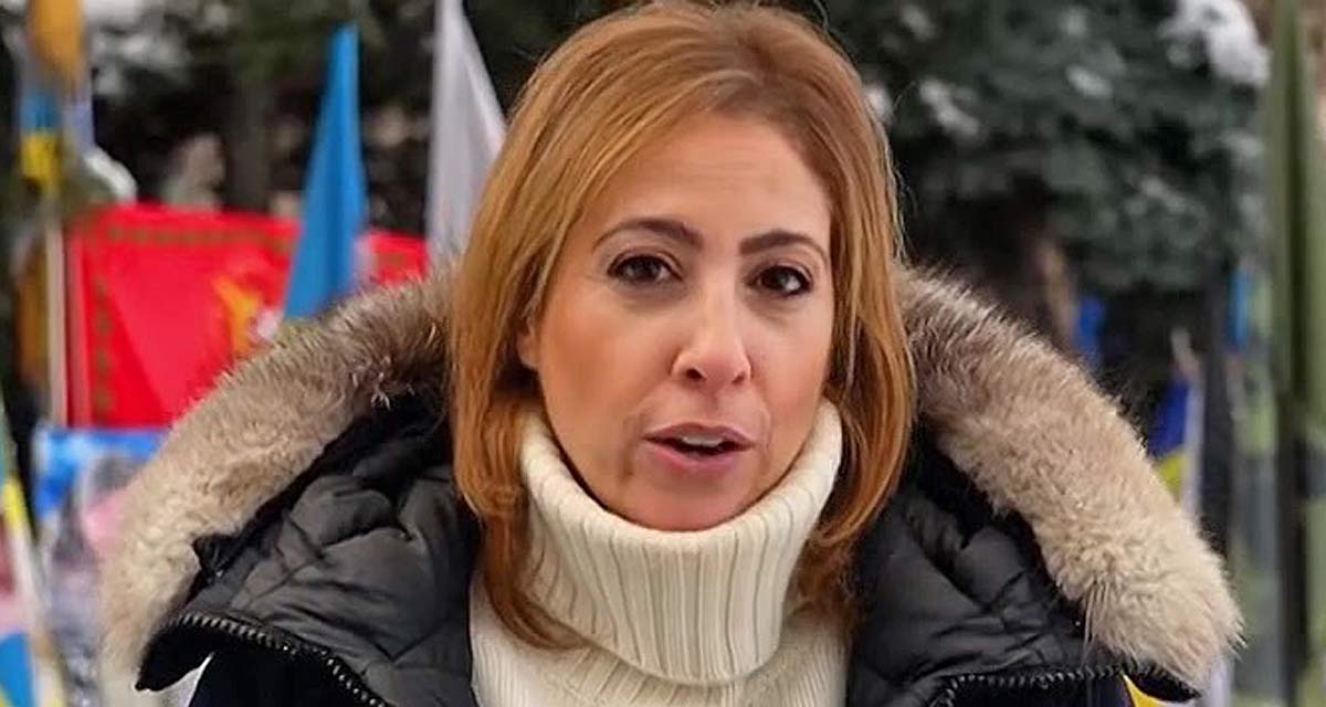 Léa Salamé à Kiev : le pari audacieux de France 2