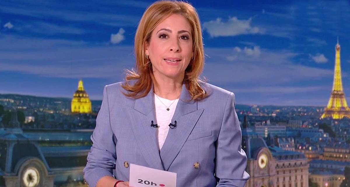 Léa Salamé partie, audiences en hausse pour France 2