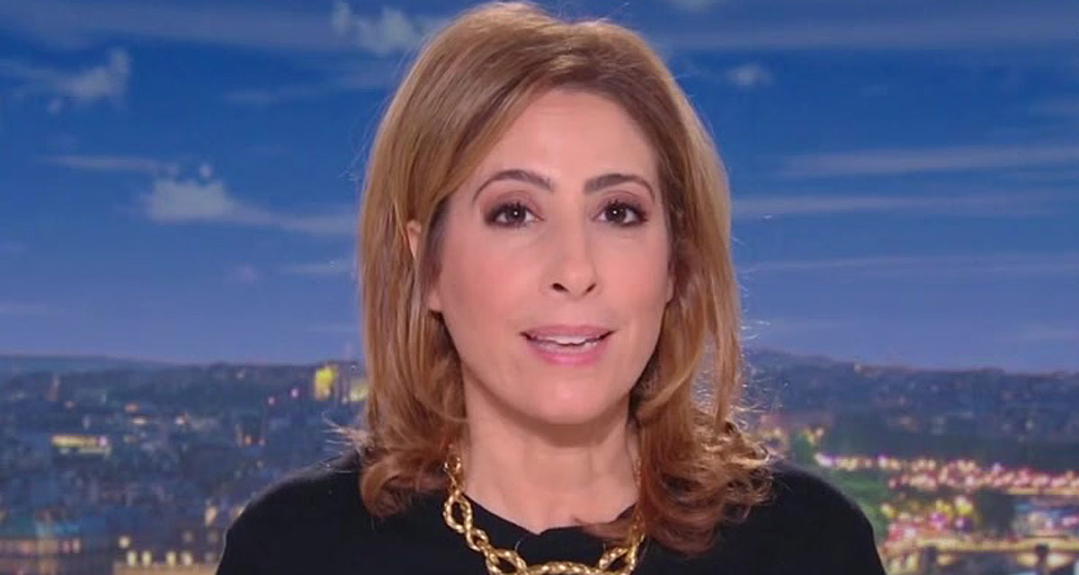Léa Salamé : un retour au JT 20H marqué par un défi d’audience