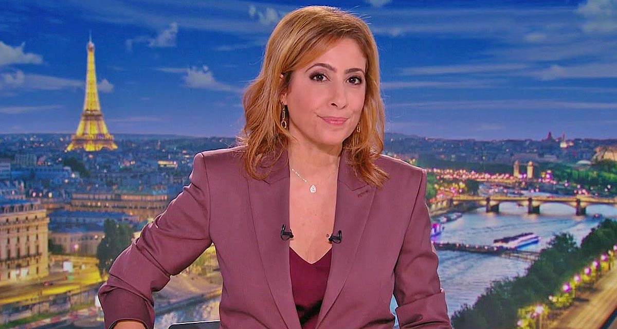 Léa Salamé Révolutionne le Journal de 20h sur France 2 : Audiences et Décisions Audacieuses en 2025