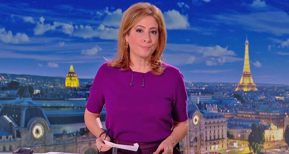 Léa Salamé au JT 20h France 2 : Audiences en hausse et espoirs pour la saison 2025