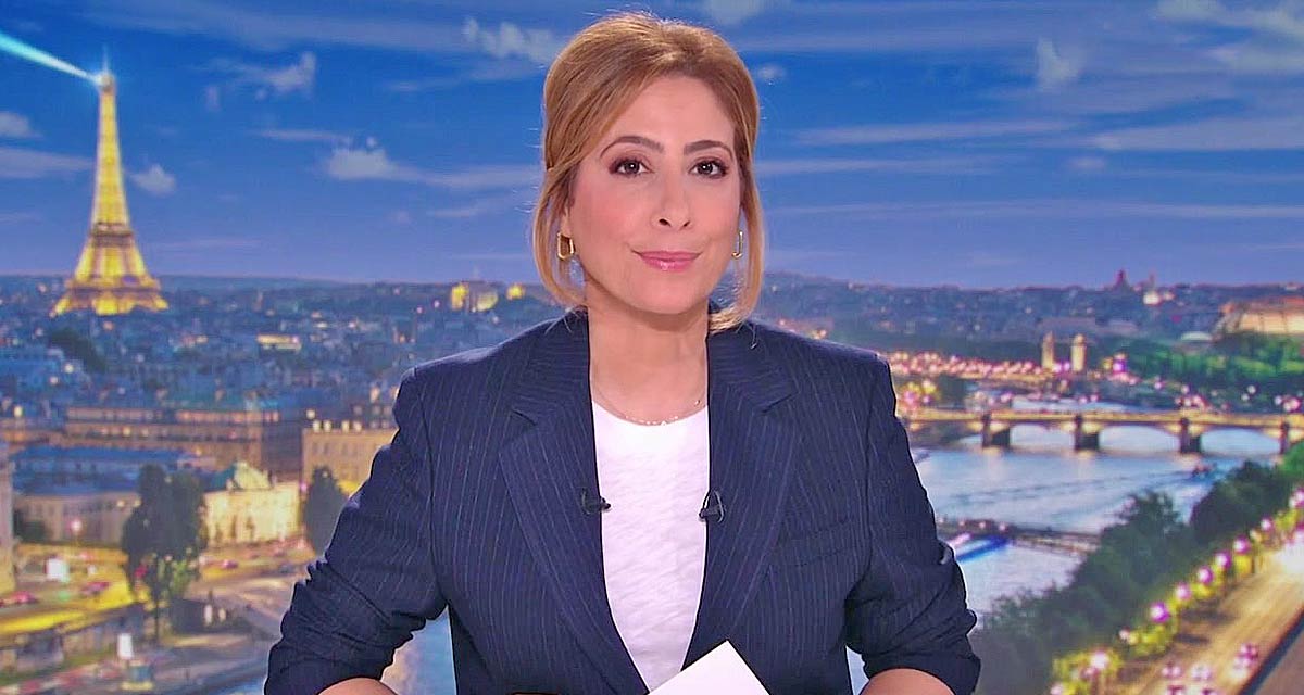 Léa Salamé au 20h de France 2 : analyse d’une édition sous tension qui évite la chute d’audience