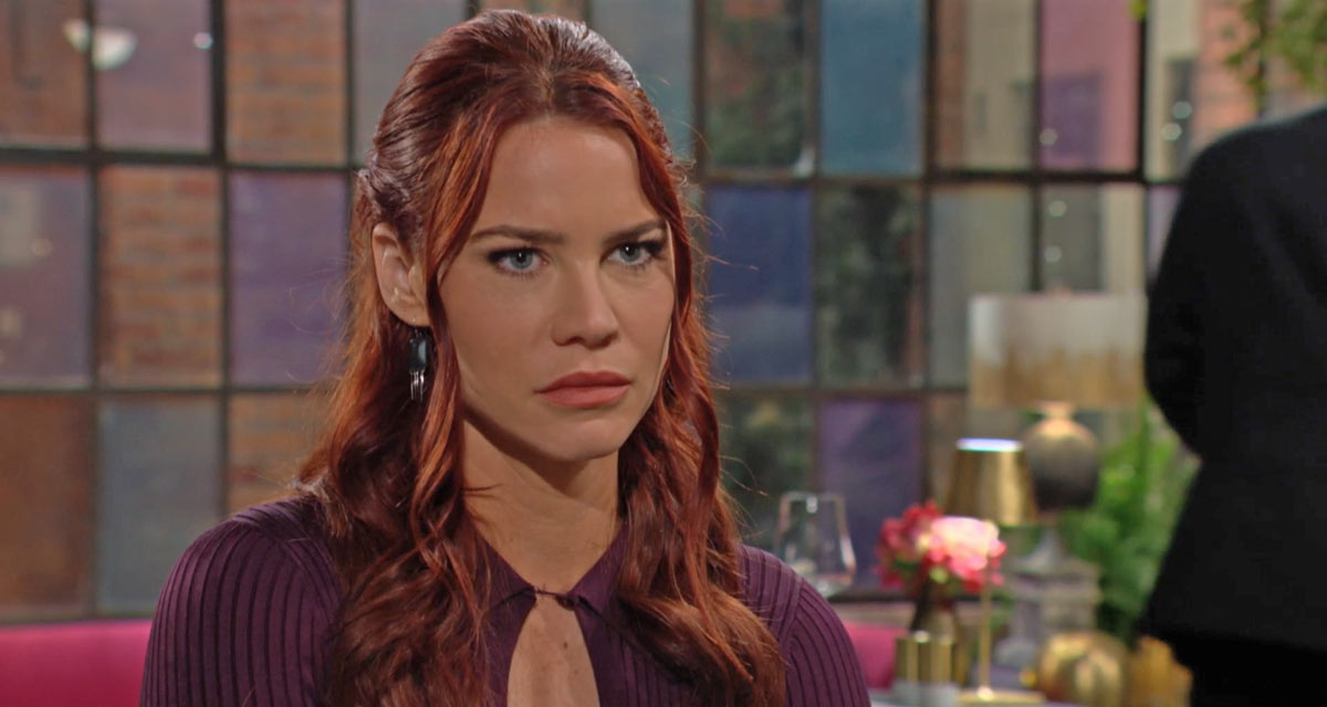 Les Feux de l'Amour Épisode 9346 : Victor Exige que Sally Abandonne Son Bébé