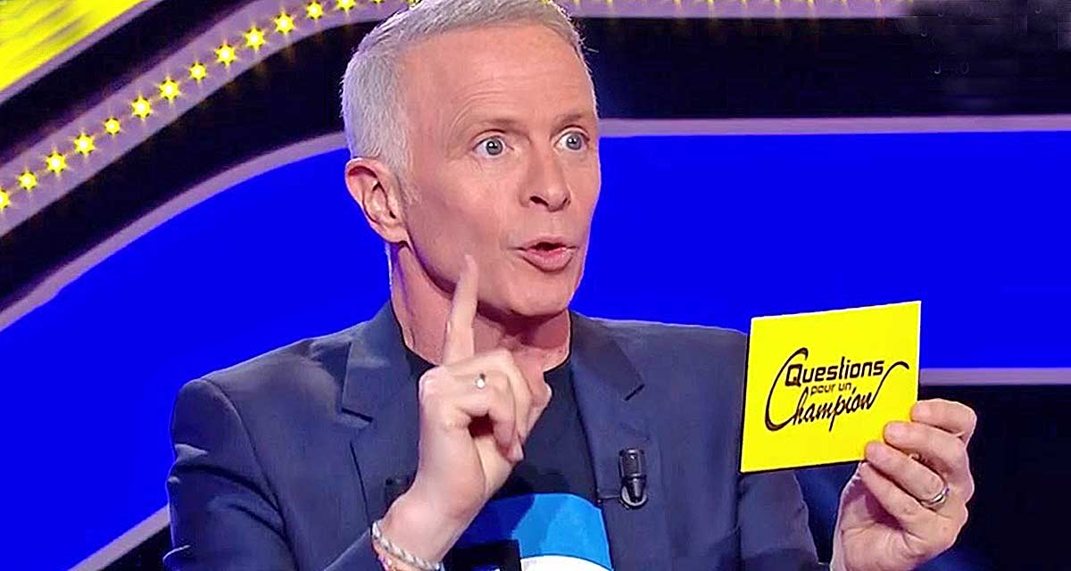 Samuel Étienne confronté à une baisse d’audience pour Questions pour un champion