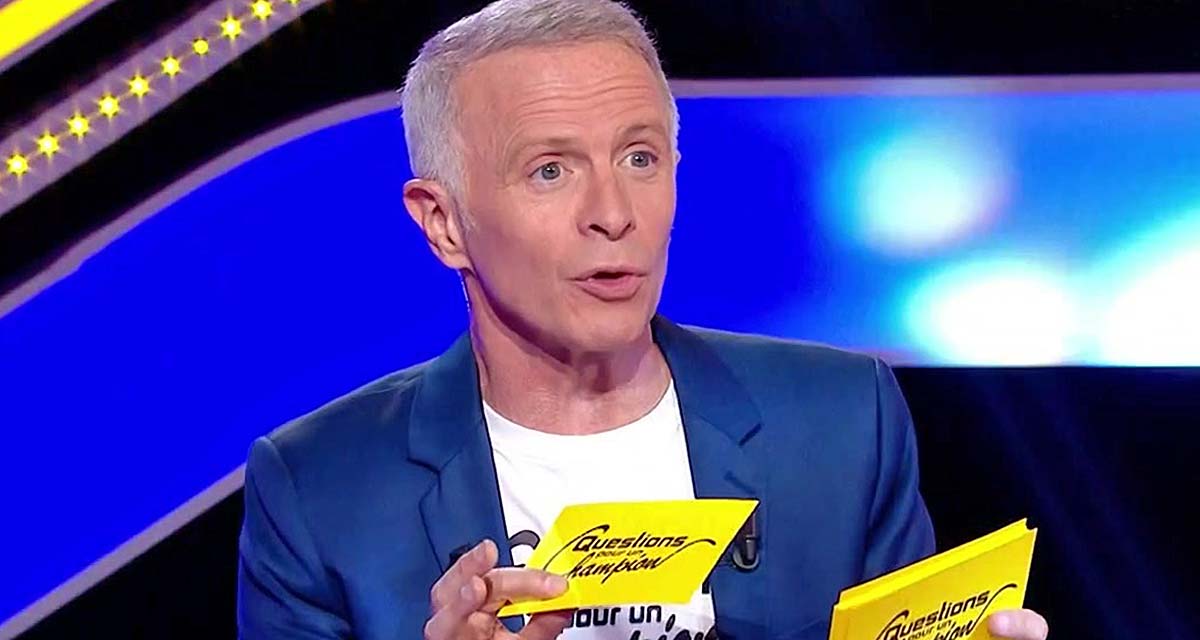 Questions pour un champion : Julien Lepers attaque Samuel Étienne