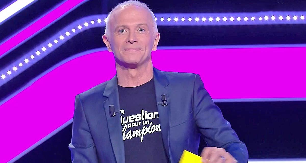 Questions pour un champion : Samuel Étienne face au recul d’audience