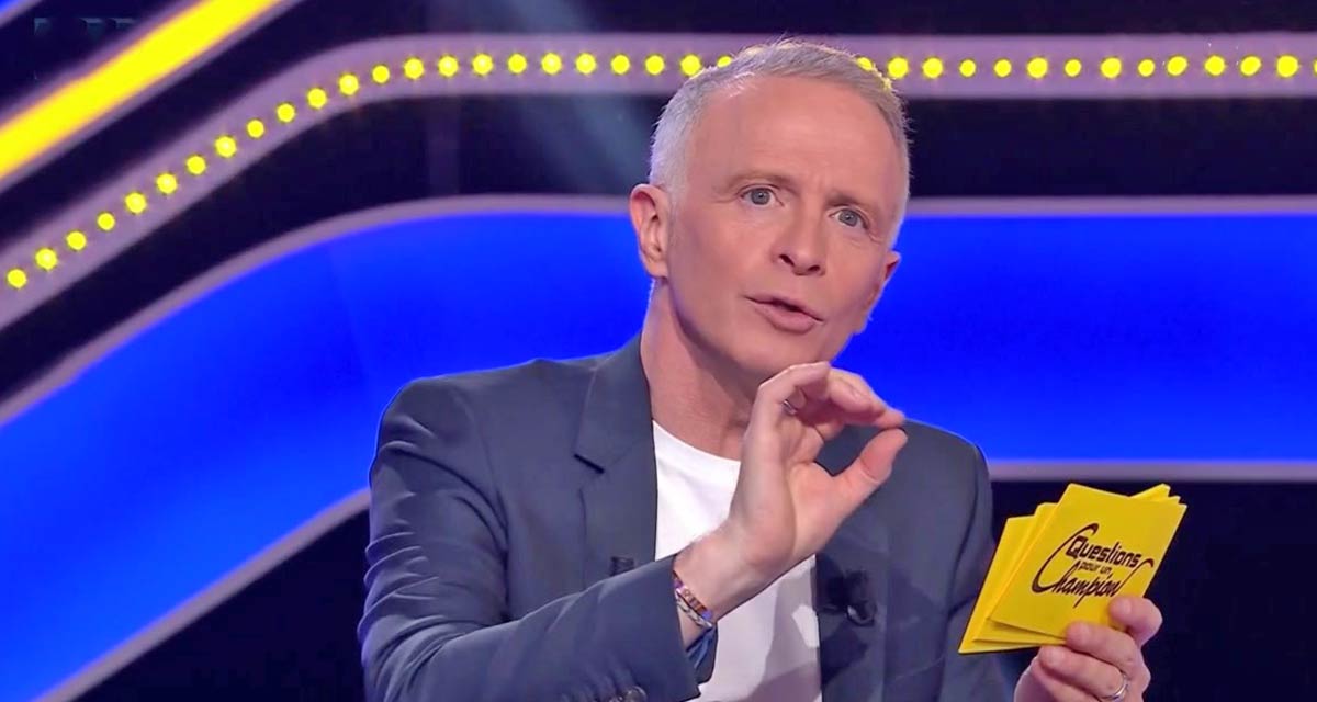 Changement radicale pour Questions pour un champion sur France 3