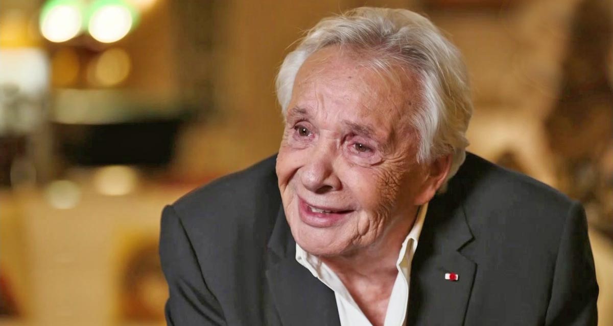 Michel Sardou sur TF1 : Retour médiatique remarquable dans Sept à Huit