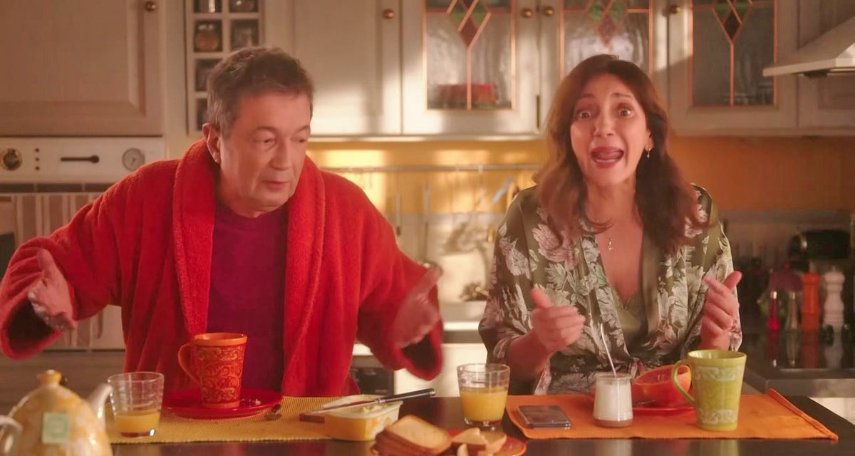 Scènes de ménages : M6 face à une chute d’audience préoccupante