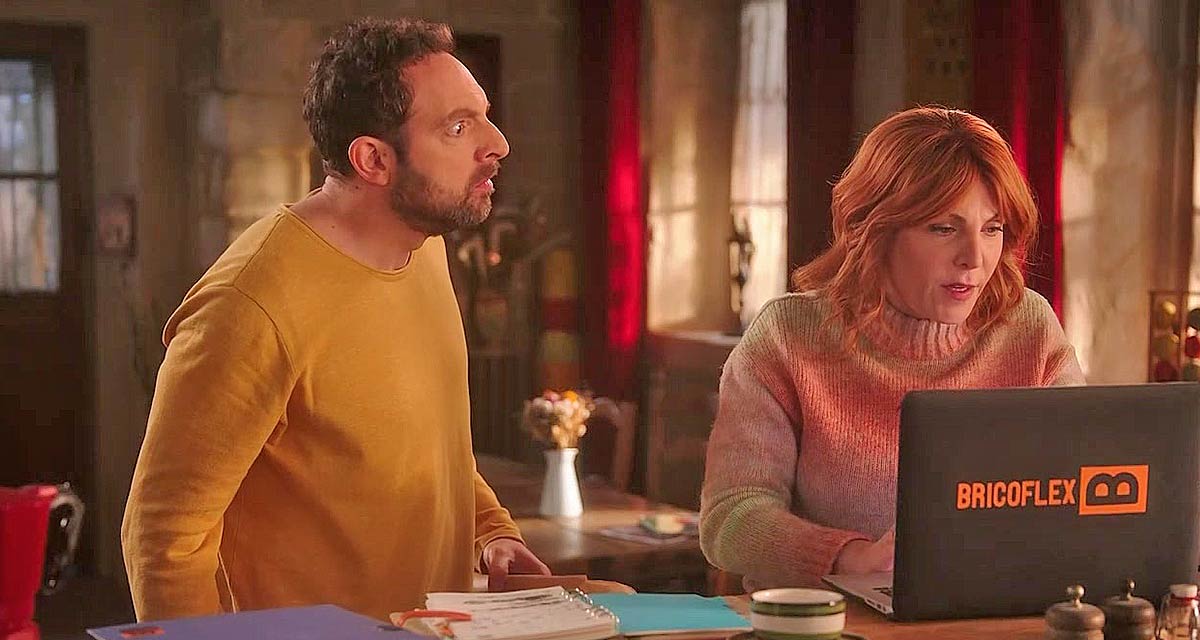 Scènes de Ménages : La Magie de Noël sur M6 le 3 Décembre 2025 - Prime Inédit, Mariage d'Emma et Fabien