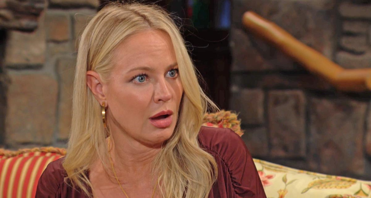 Les Feux de l'Amour : Sharon en Danger Face à Cameron -Épisode 9370