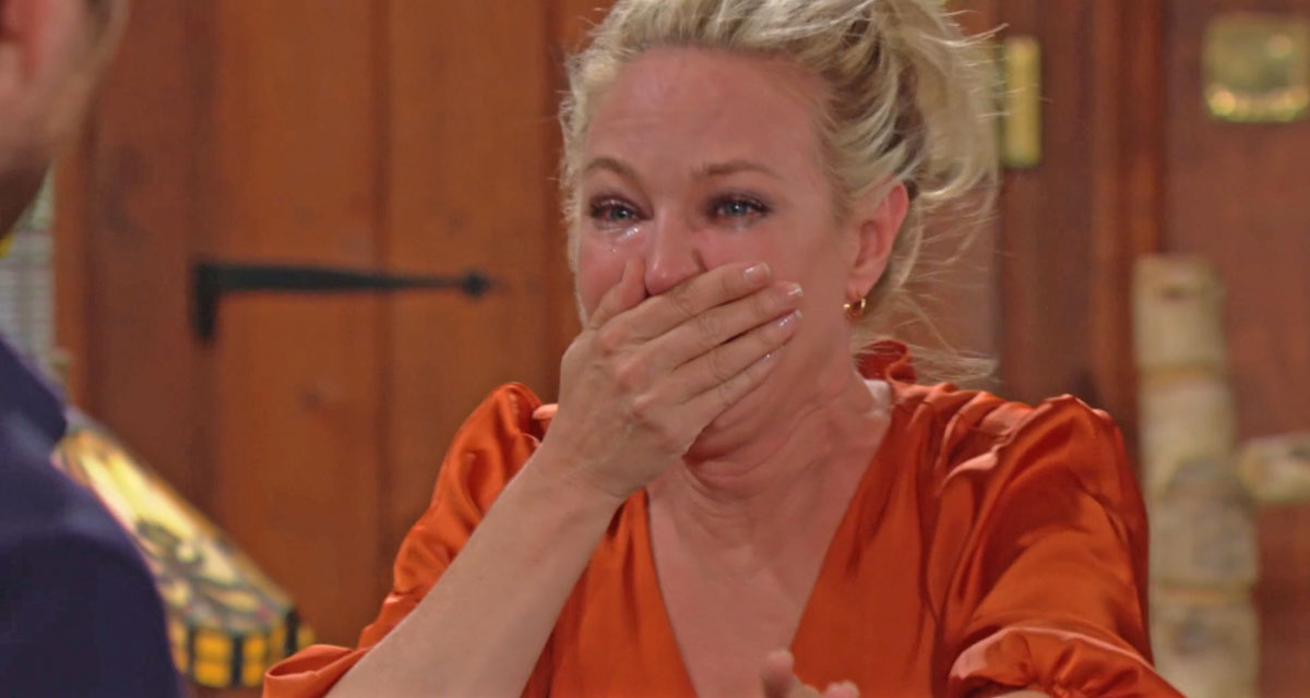 Les Feux de l’amour : Faith kidnappée par Cameron