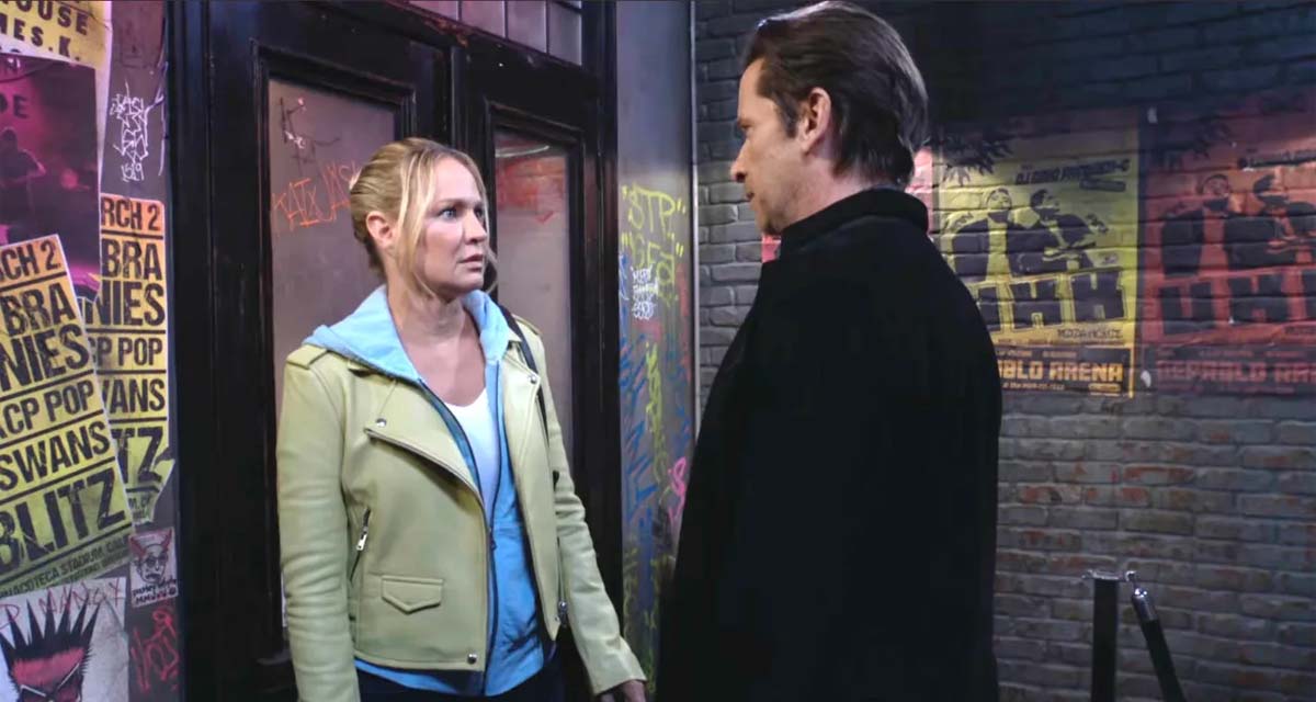 Les feux de l’amour : Sharon confrontée à son passé traumatique