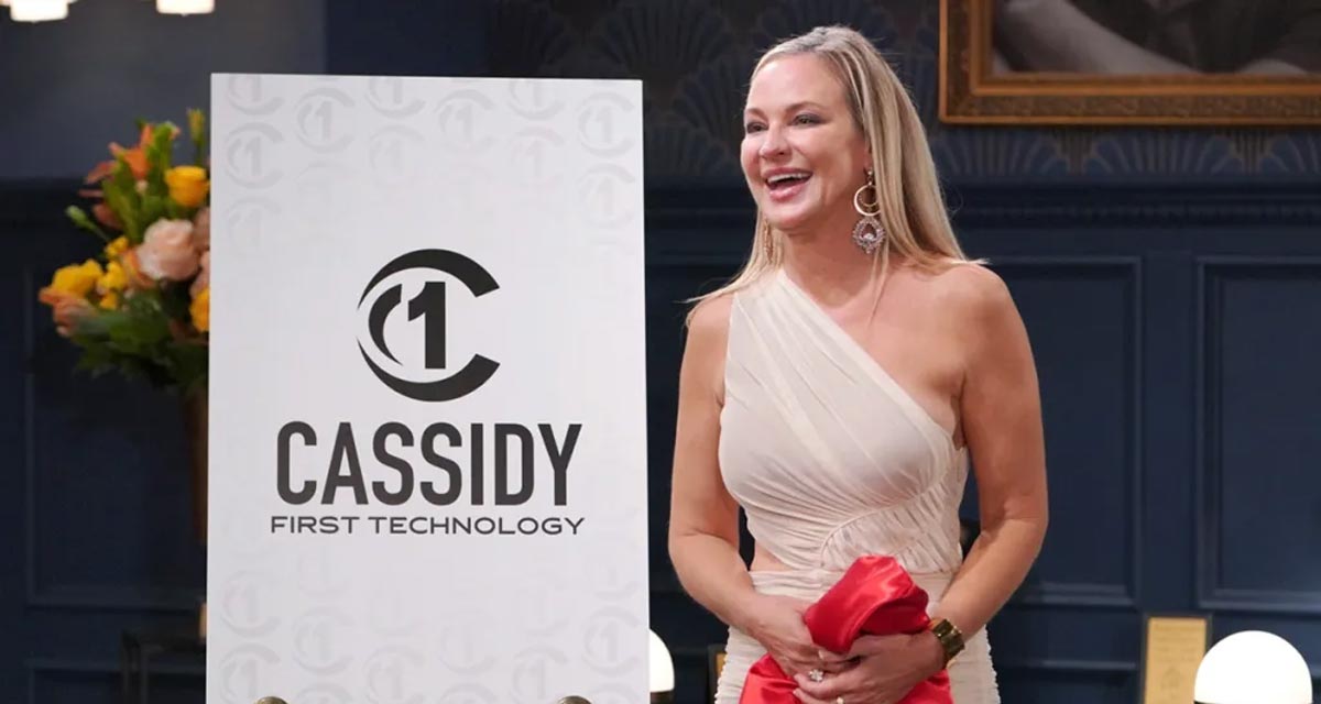 Les Feux de l’Amour : Comment la mort de Cameron transforme radicalement Sharon sur TF1