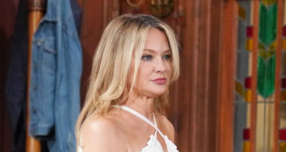 Les Feux de l’amour : Sharon bouleverse Genoa City fin 2025