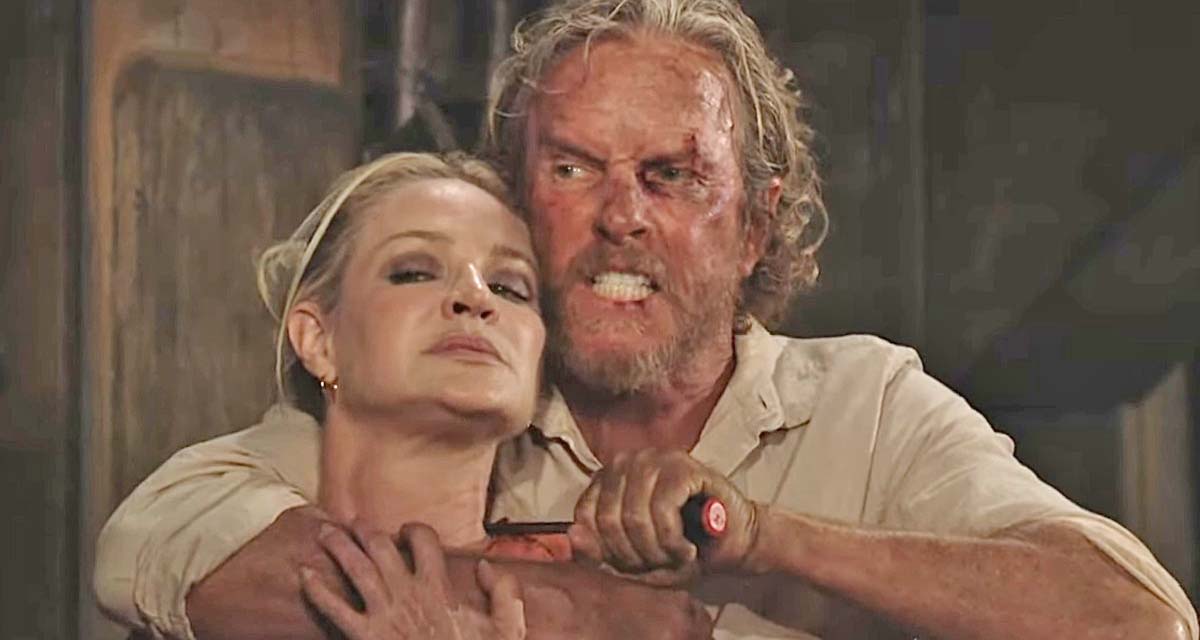 Les Feux de l’Amour : Sharon tuée par Cameron en décembre 2025 sur TF1 ?