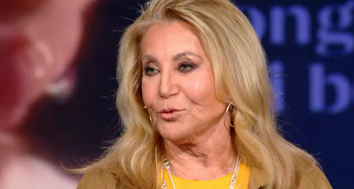 Sheila chez Laurent Delahousse : "Aucune Gloire ne Vaut Ça !"