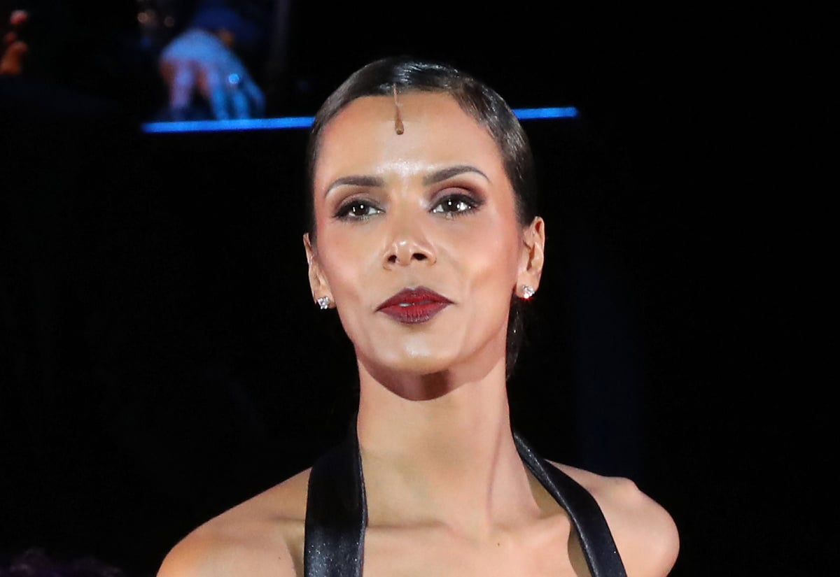 Shy’m : Cuisiner avec mon fils Tahoma (4 ans)